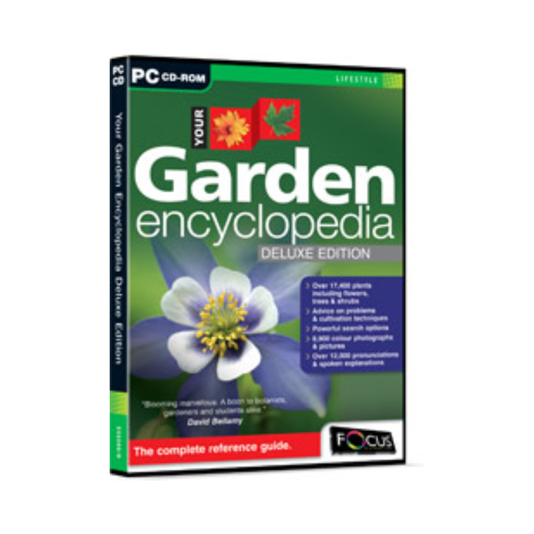Apex Your 3D Garden Encyclopedia