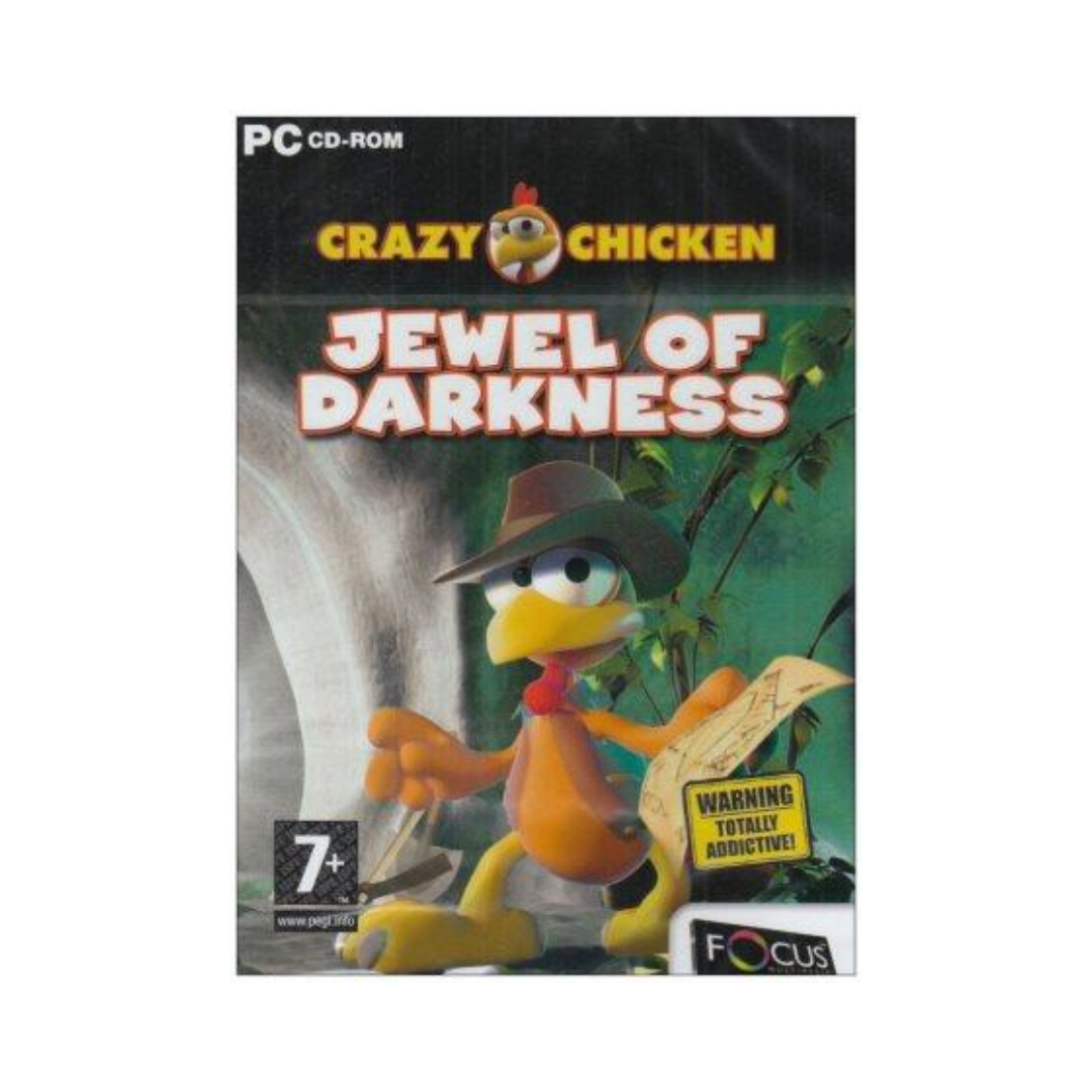 Apex Crazy Chicken Jewel of Darkness PC CD