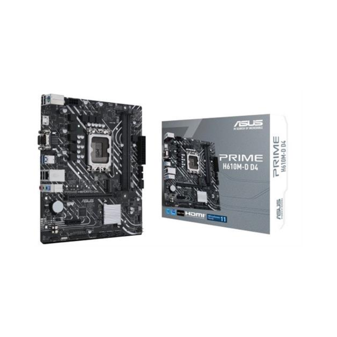 Asus PRIME H610M