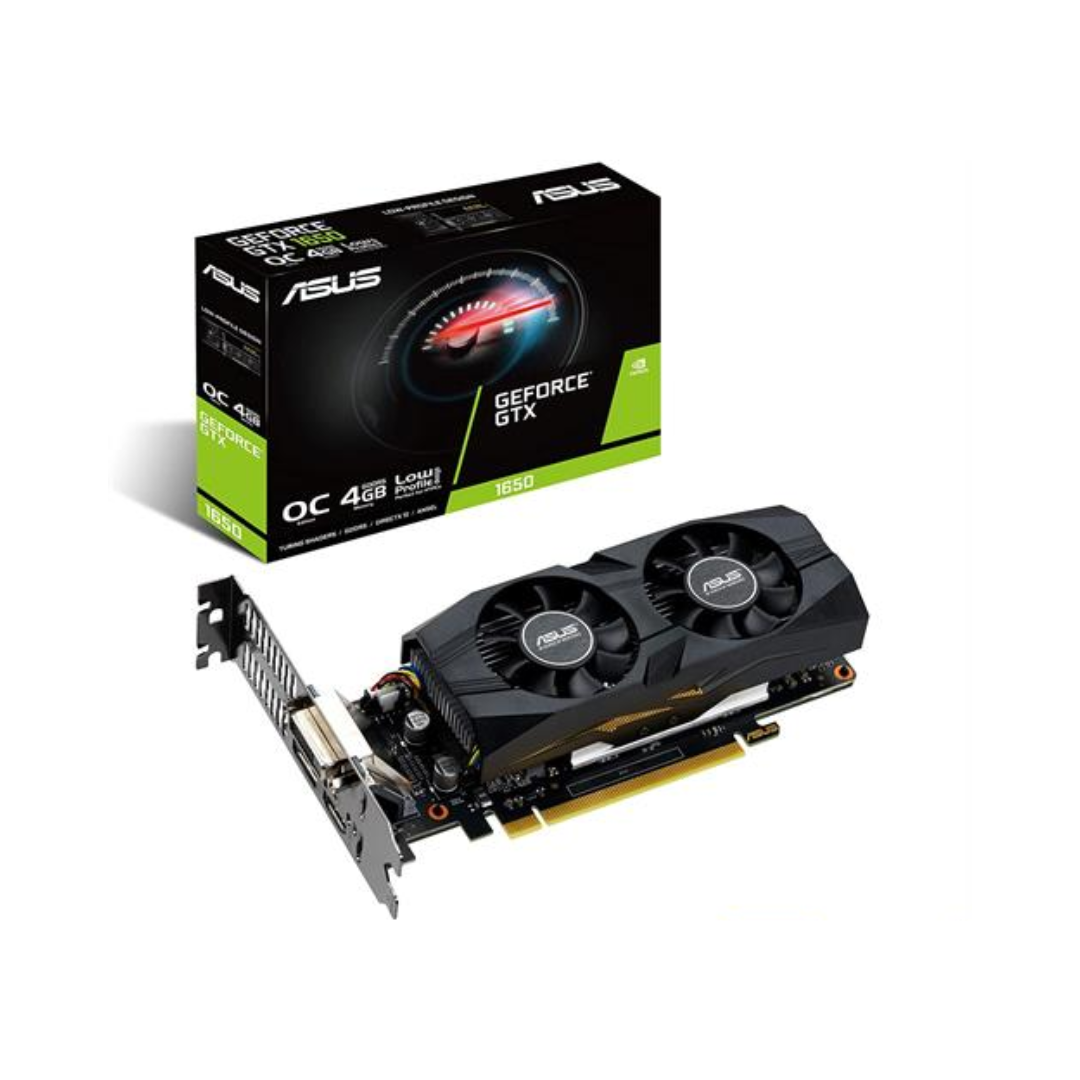 Asus GeForce GTX 1650 OC 4GB GDDR5 PCI
