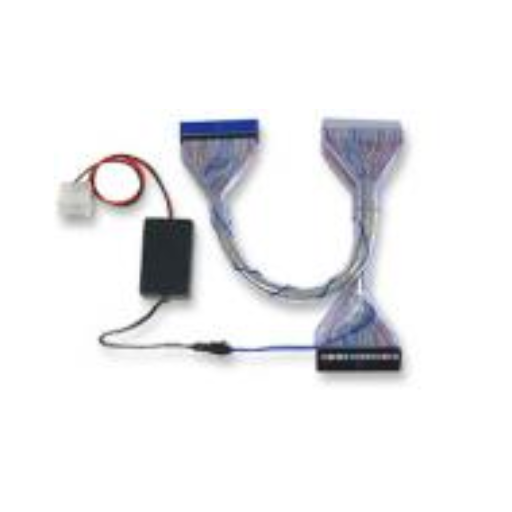 Manhattan ATA 133 Round UV Cable