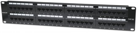 Intellinet Cat6 Patch Panel