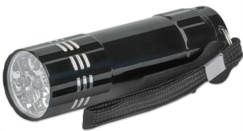 Manhattan LED Aluminium Flashlight – Multipack