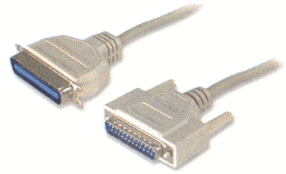 UniQue Parallel Printer Cable