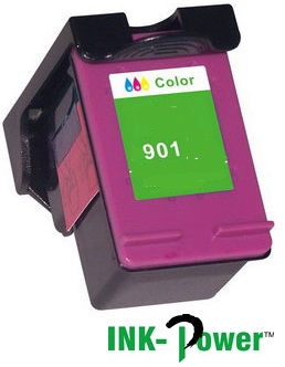 InkPower Generic Replacement Single Tri Colour