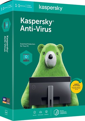 Kaspersky 2020 Anti