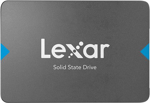 Lexar NS100 480GB 2.5” SATA III