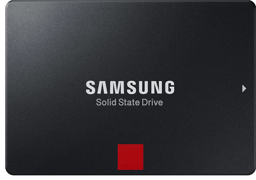 Samsung 860 PRO 256GB Storage Capacity Solid