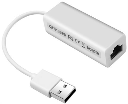 NetiX USB 2.0 To RJ45 Ethernet LAN Network
