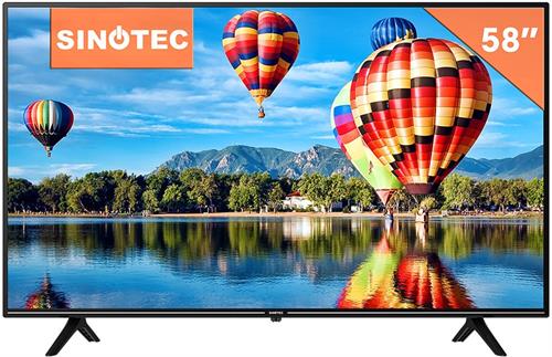 Sinotec 58 inch G22AT Series UHD LED Android