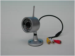 Securnix Mongoose IR Wireless Camera for GK