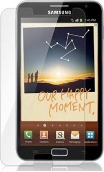 Promate SGNSP.C Samsung Galaxy Note Premium Clear
