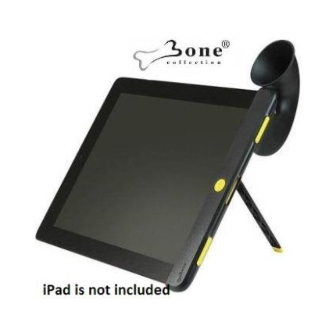 Bone Collection Horn Stand with Sound Amplifier