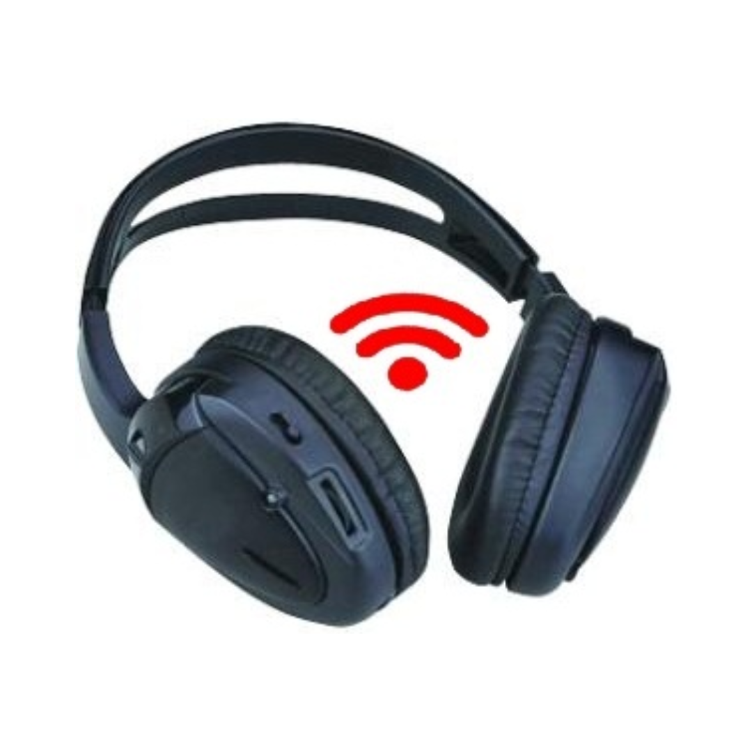 Boss Audio Dual Channel Wireless Infrared