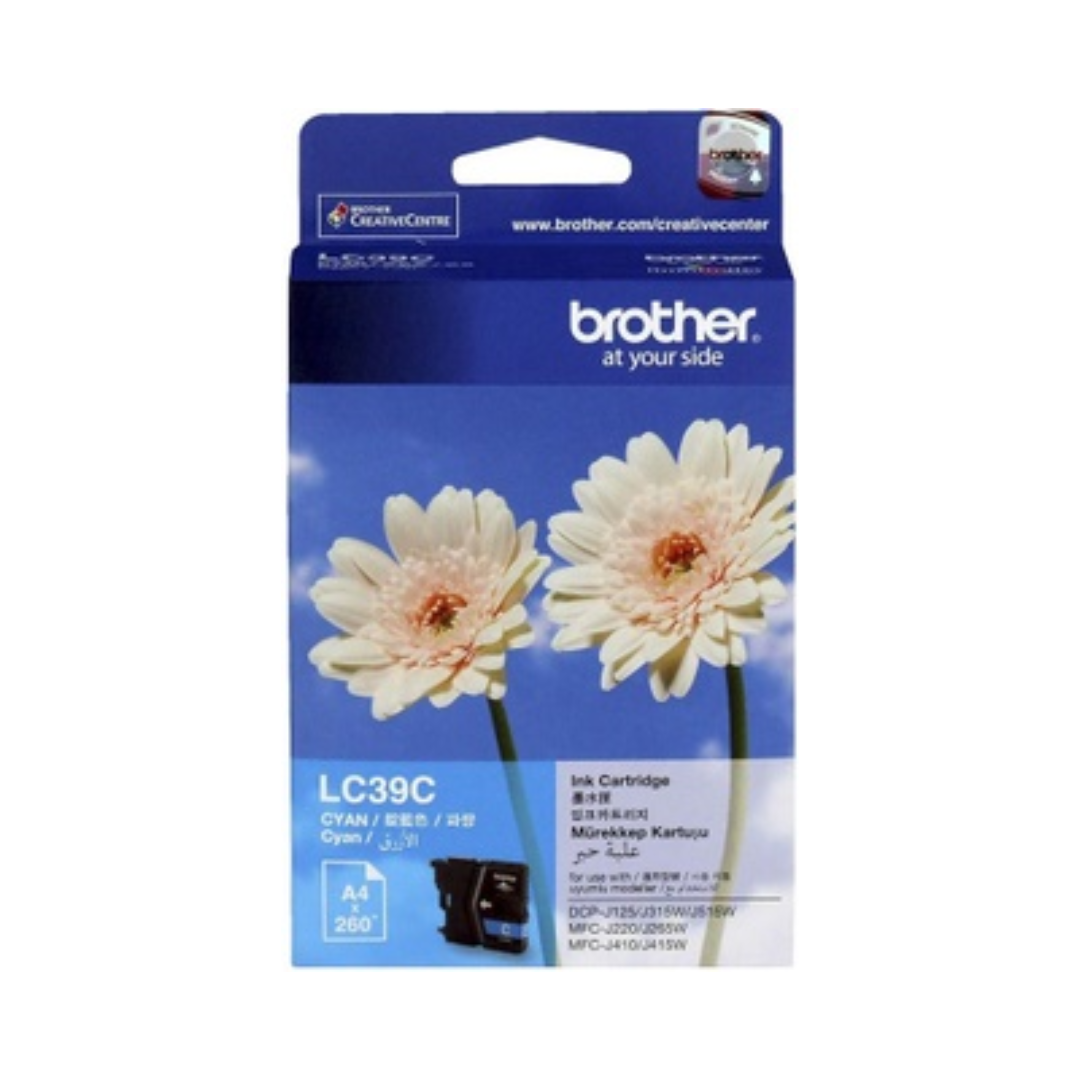 Brother Cyan Cartridge For use with MFC