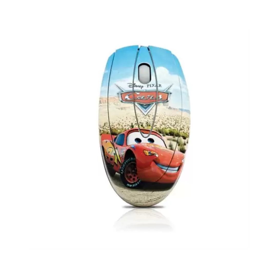 Disney Cars Optical USB Mouse