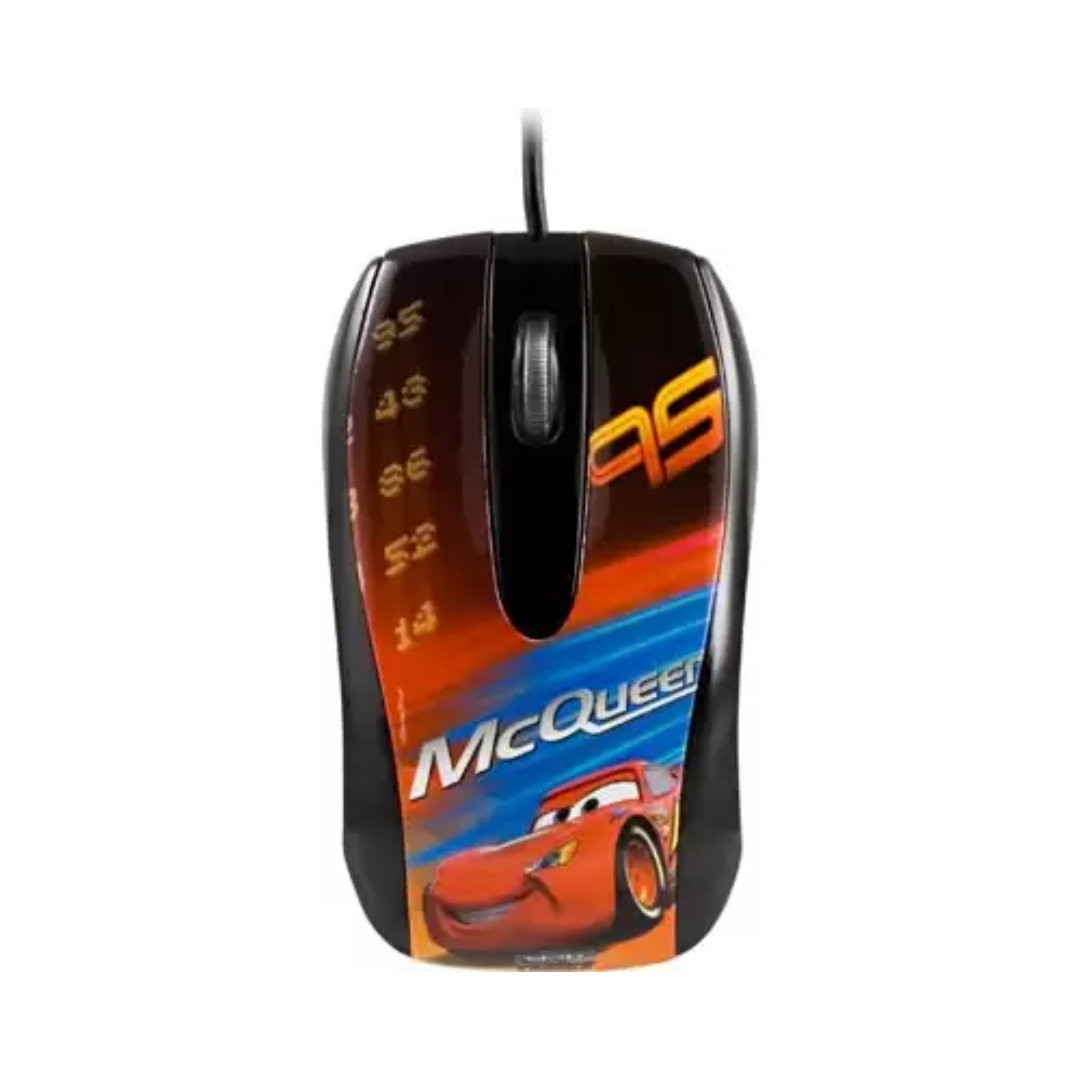 Disney Cars Optical USB Mouse