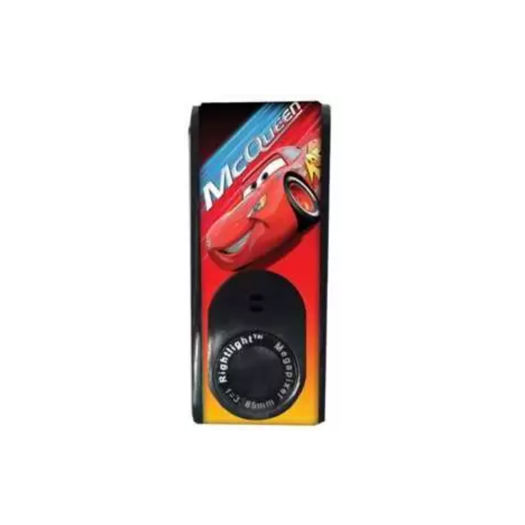 Disney Cars USB Web Camera with Microphone