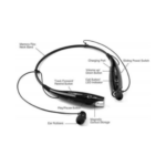 Alpino Bluetooth Mobile Headphone
