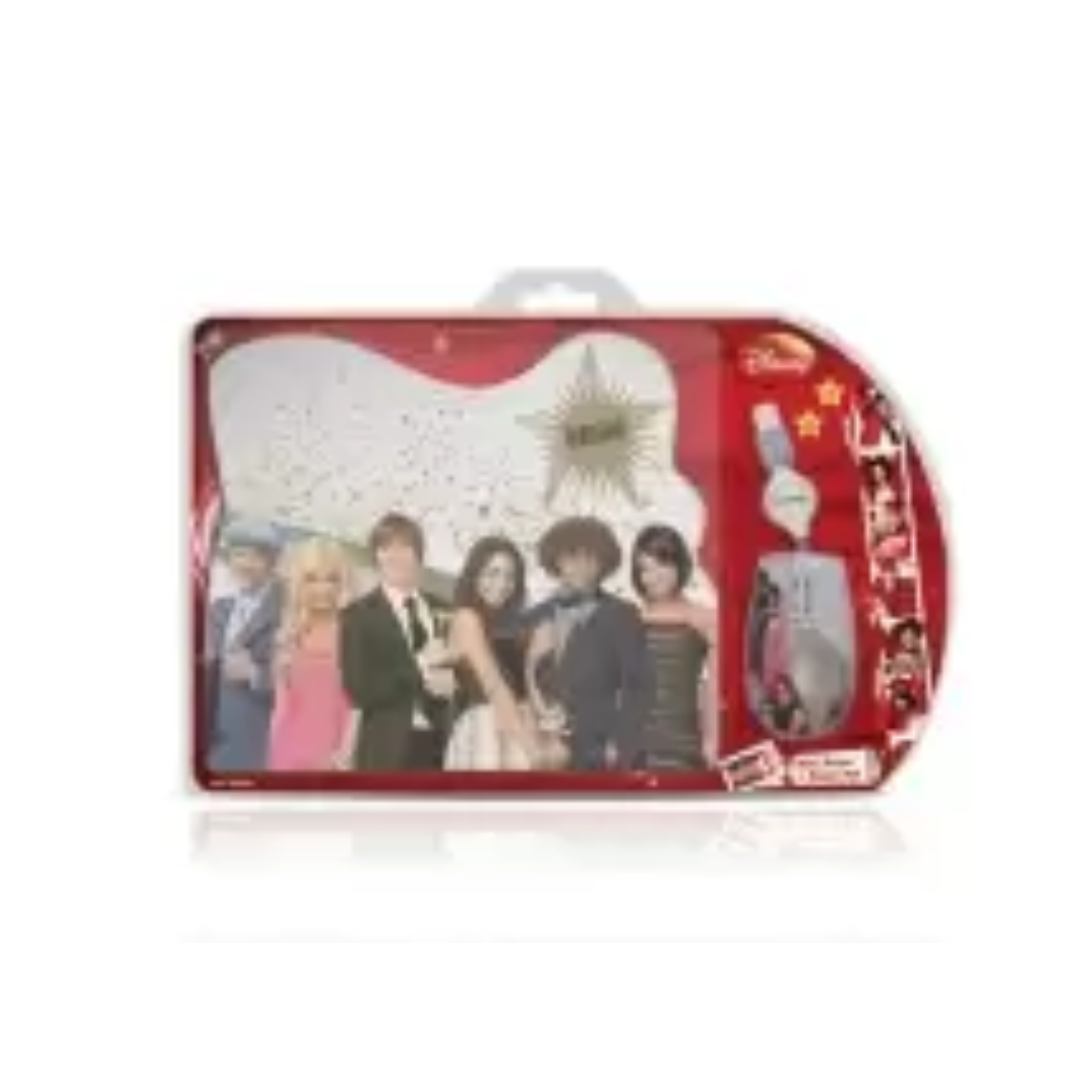 Disney High School Musical Mouse & Mouse Pad Gift