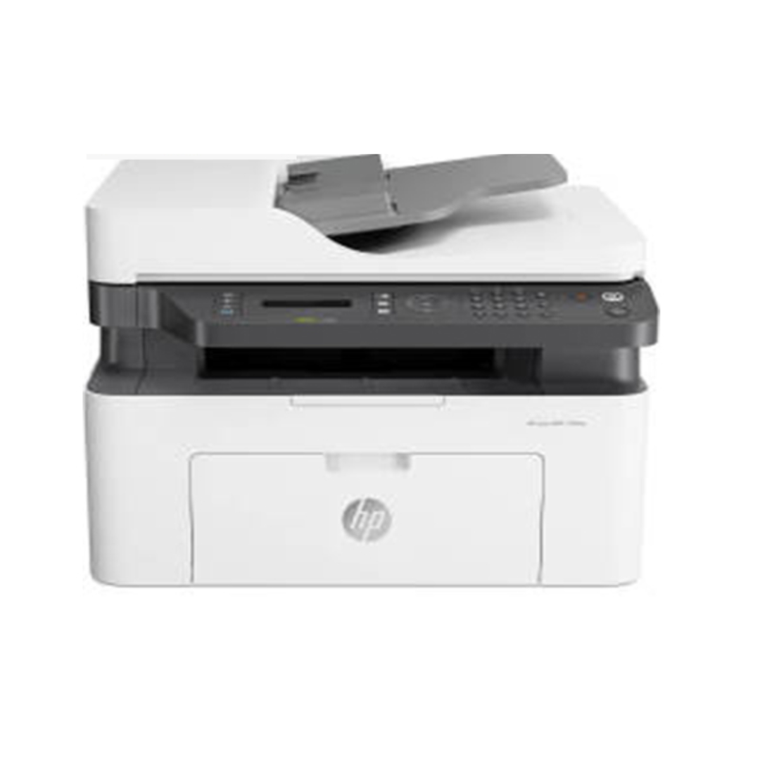 HP Laser jet Multifunction 137FNW Printer