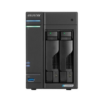 Asustor Lockerstor 2 2 Bay NAS No Hard Drive