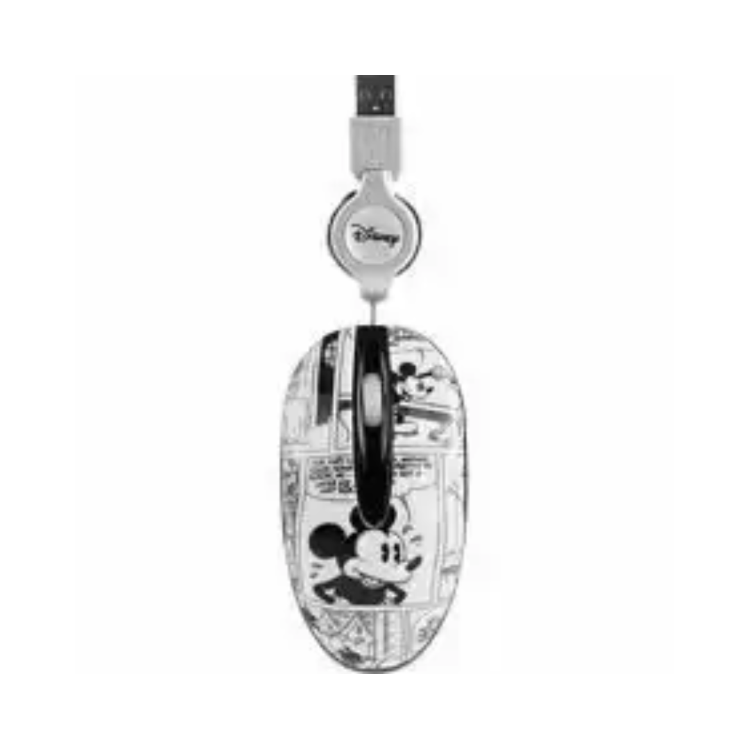 Disney Mickey Mouse Mini Optical USB Mouse