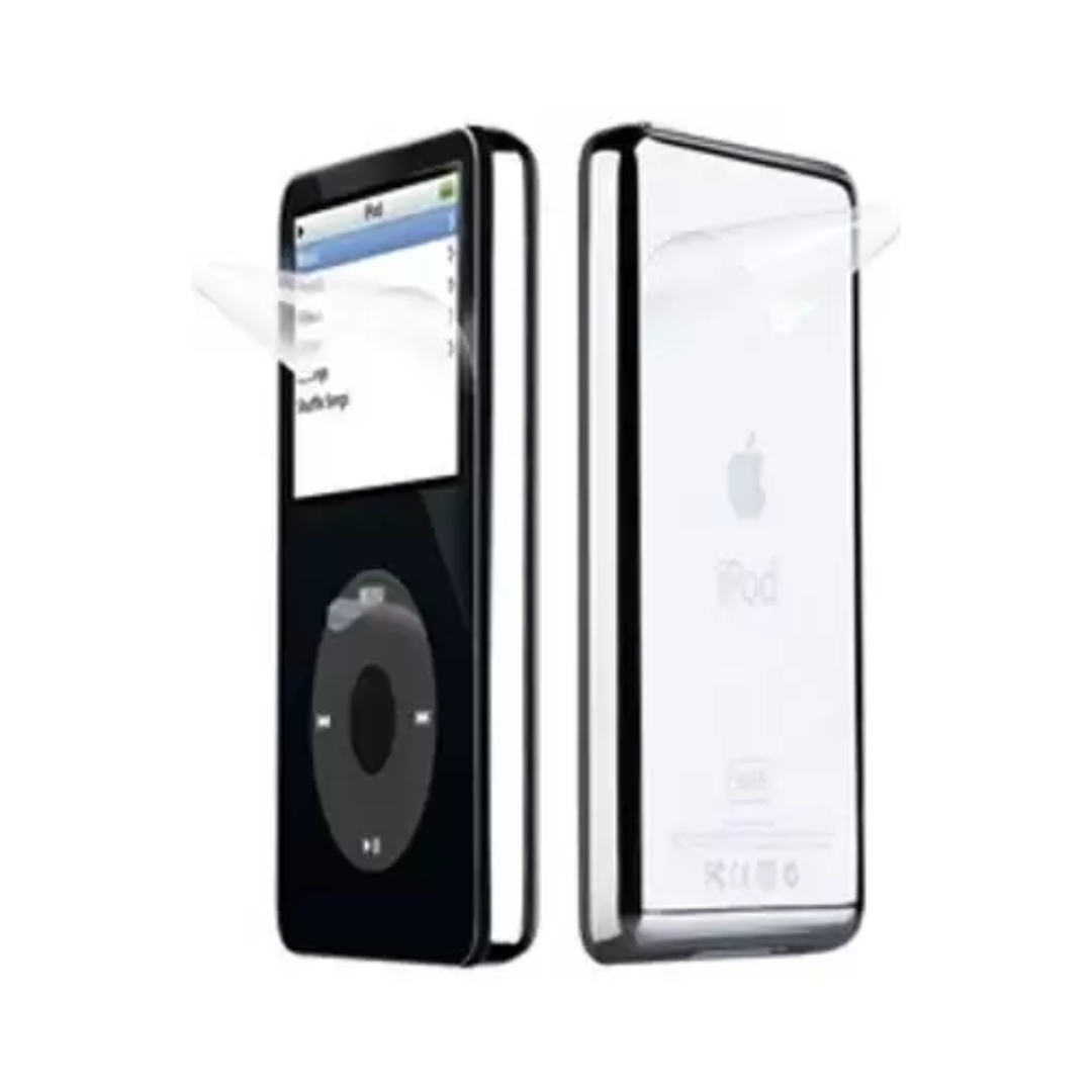 iLuv PROTECTION FILM FOR IPOD VIDEO