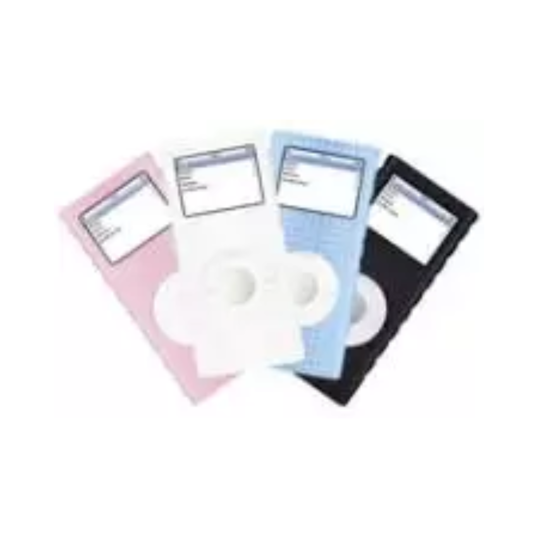 iLuv SILICONE CASE FOR IPOD NANO 2ND GEN