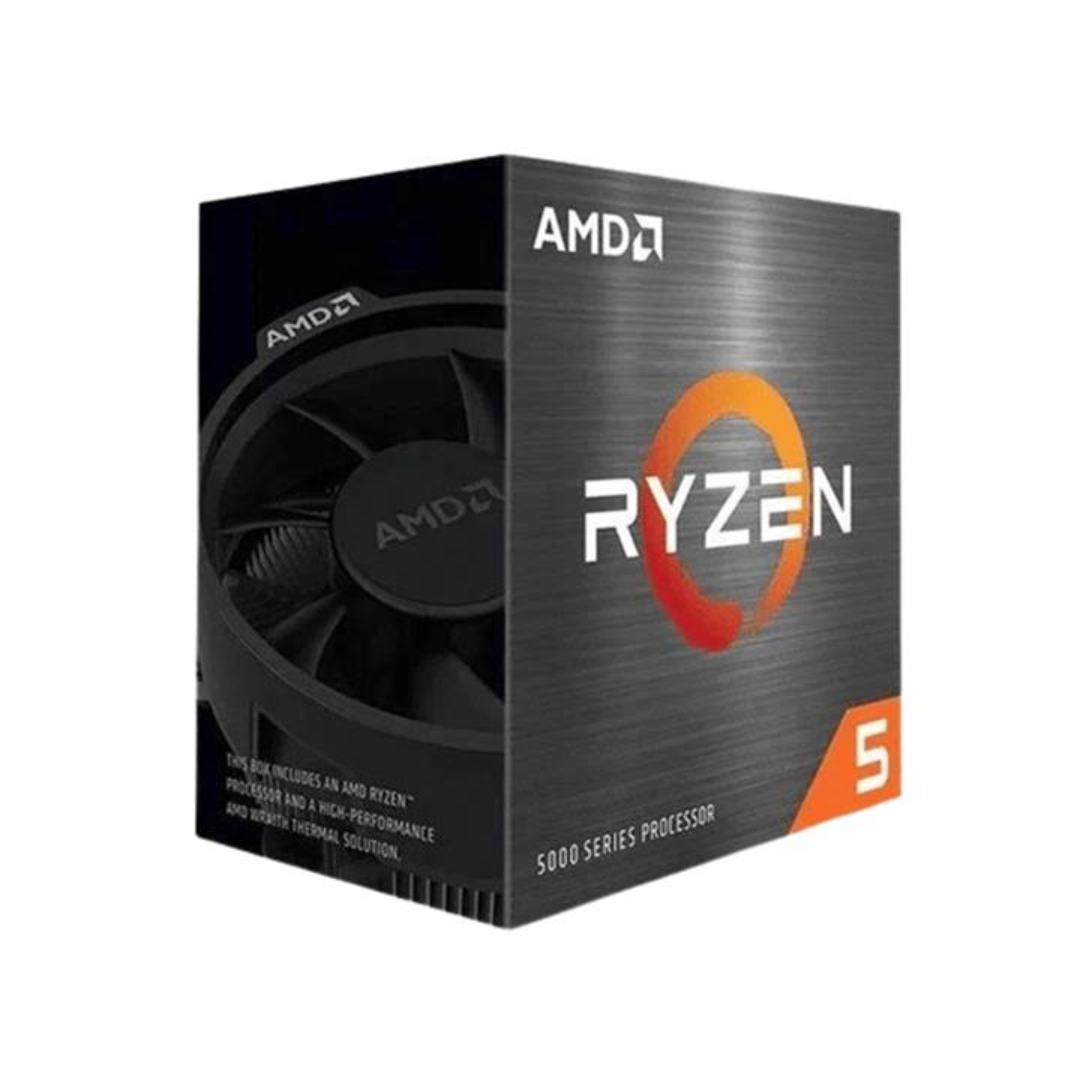 AMD Ryzen 5 4600G Hexa Core 3.70 GHz Processor