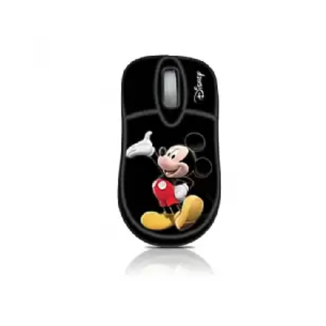Disney Mickey Mouse Mini Optical USB Mouse