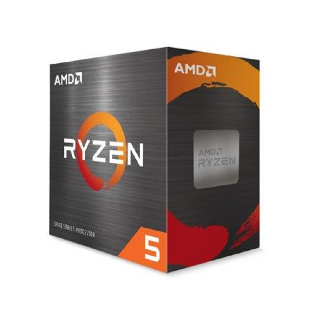 AMD Ryzen 5 5600X Hexa Core 3.70 GHz Processor