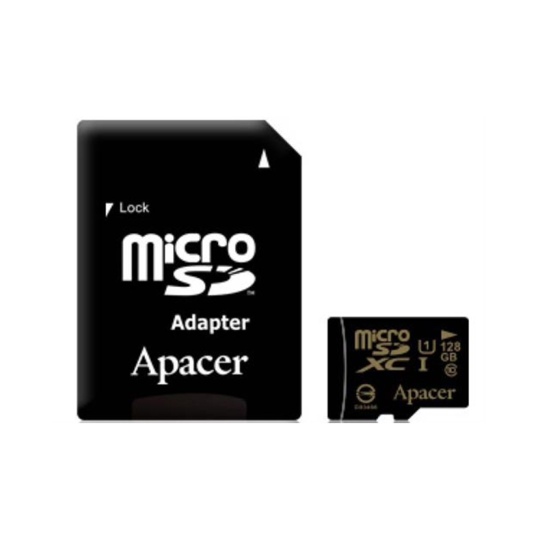 Apacer 128 Gig memory card