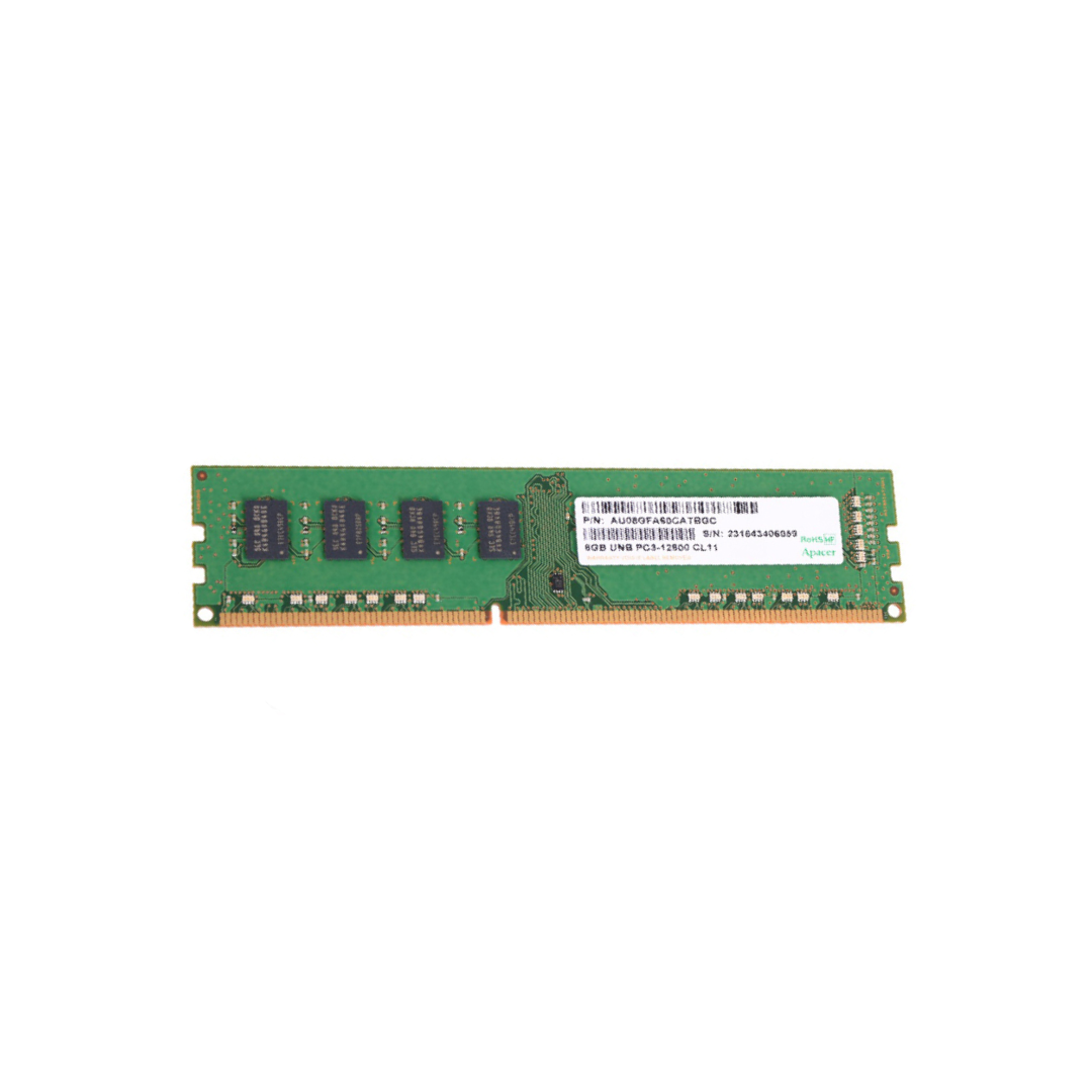 Apacer 8GB DDR3 1600Mhz Ram