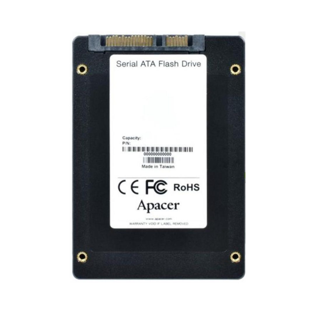 Apacer 128GB NAS SSD Drive; Interface