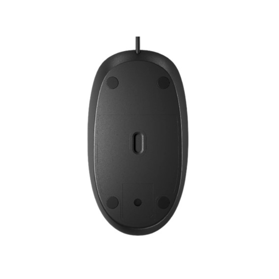 HP 125 Wired Mouse