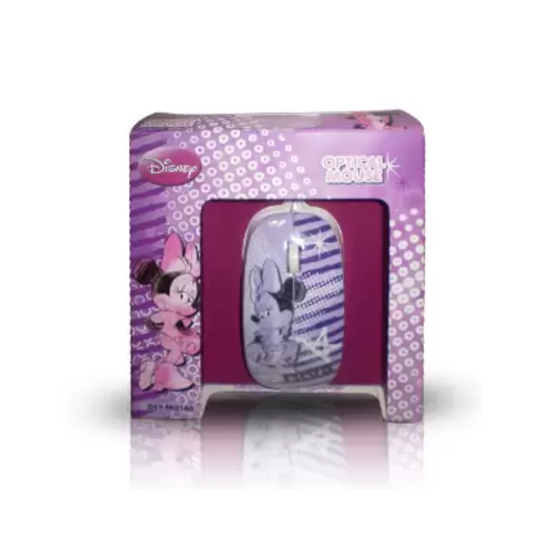 Disney Minnie Mouse Optical Mouse