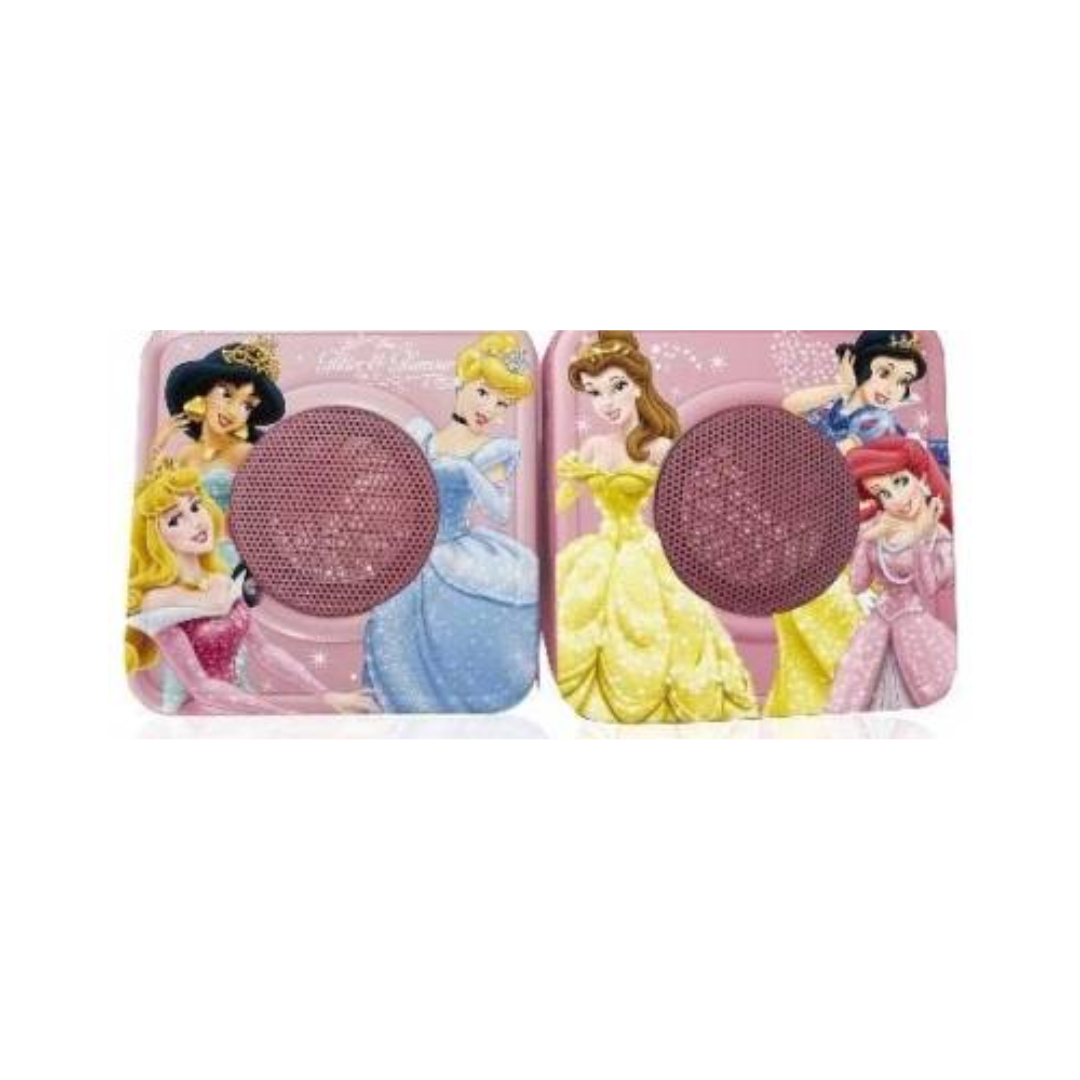 Disney Princess Mini Box Desktop Speaker