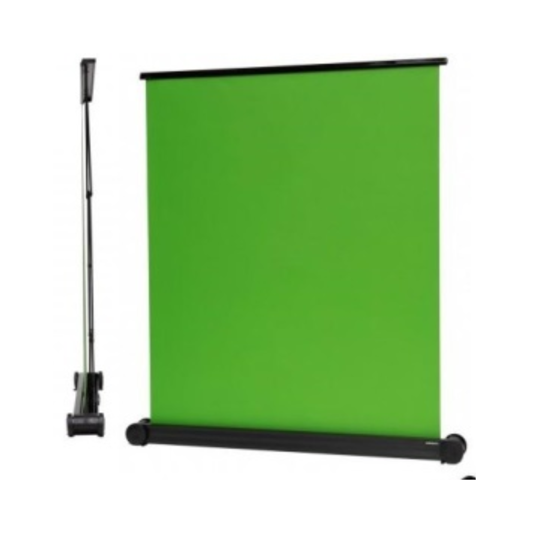 Esquire Pull Up Mobile Chroma Key Green Screen