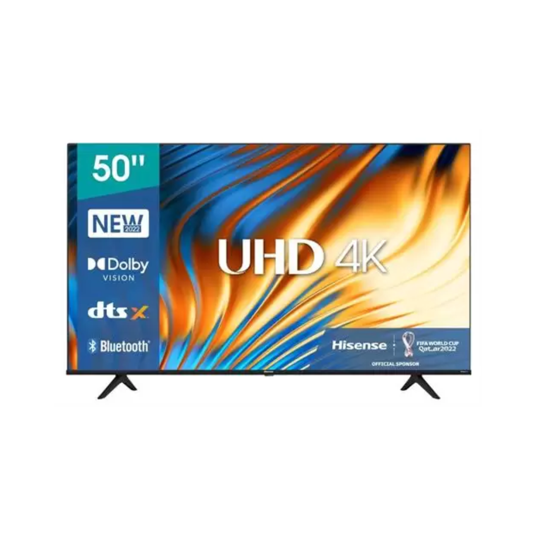 Hisense 50 inch LED Backlit Ultra High Definition