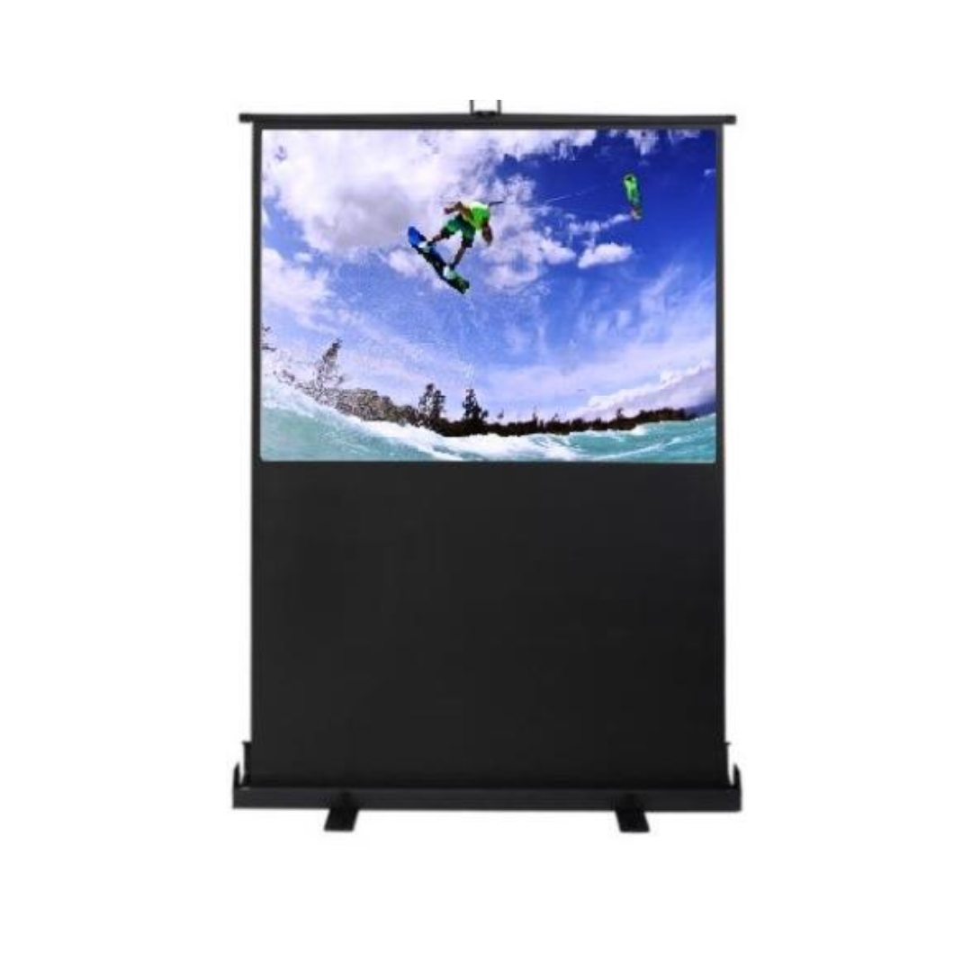Esquire Scena Pull Up Projector Screen 60 inches