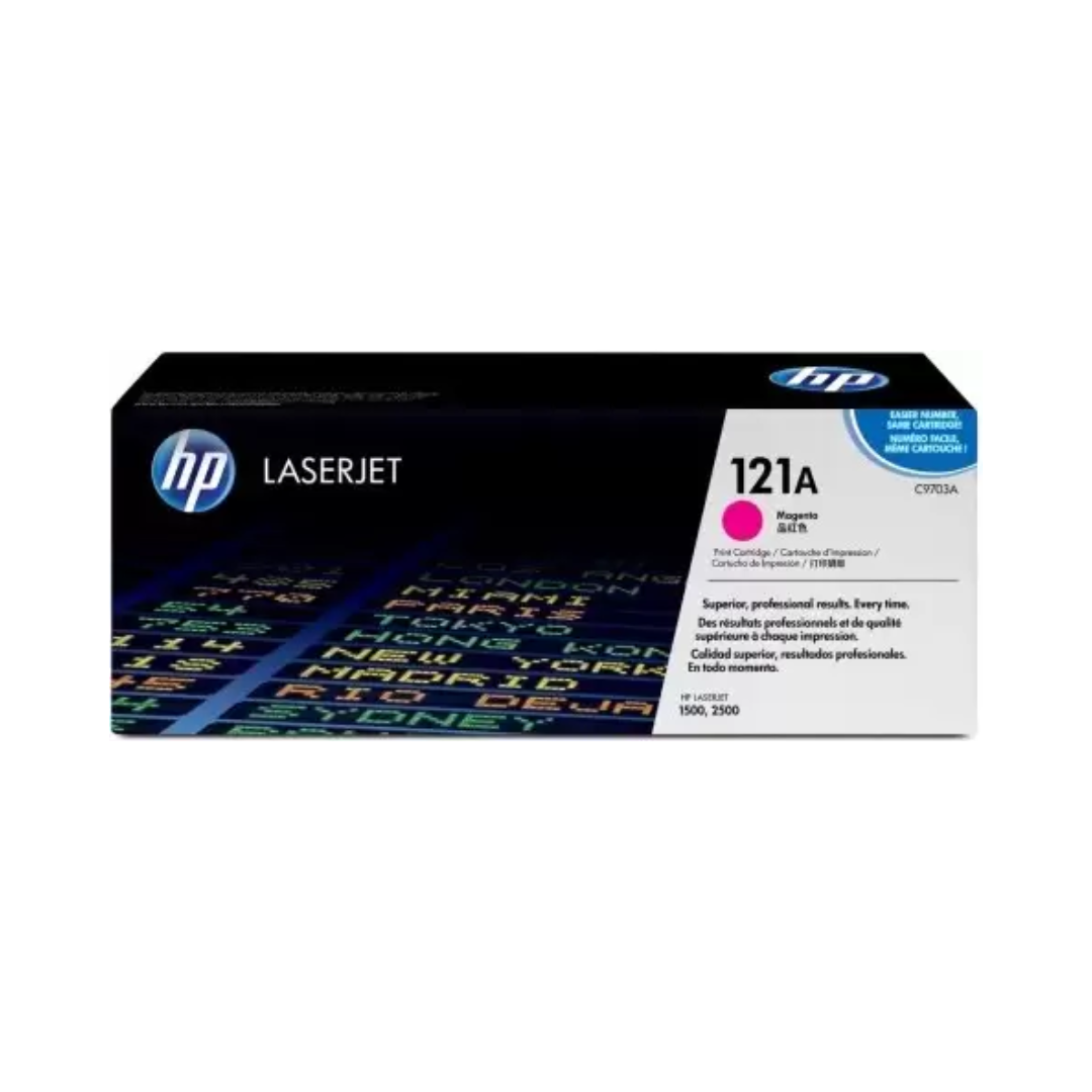 HP Original Replacement for HP 121A C9703A
