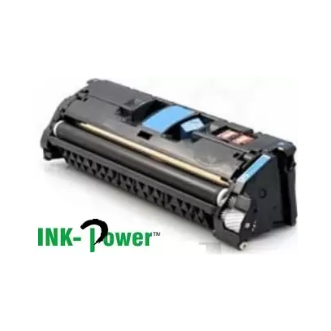 Inkpower Generic For HP 122A Q3961A LaserJet Cyan