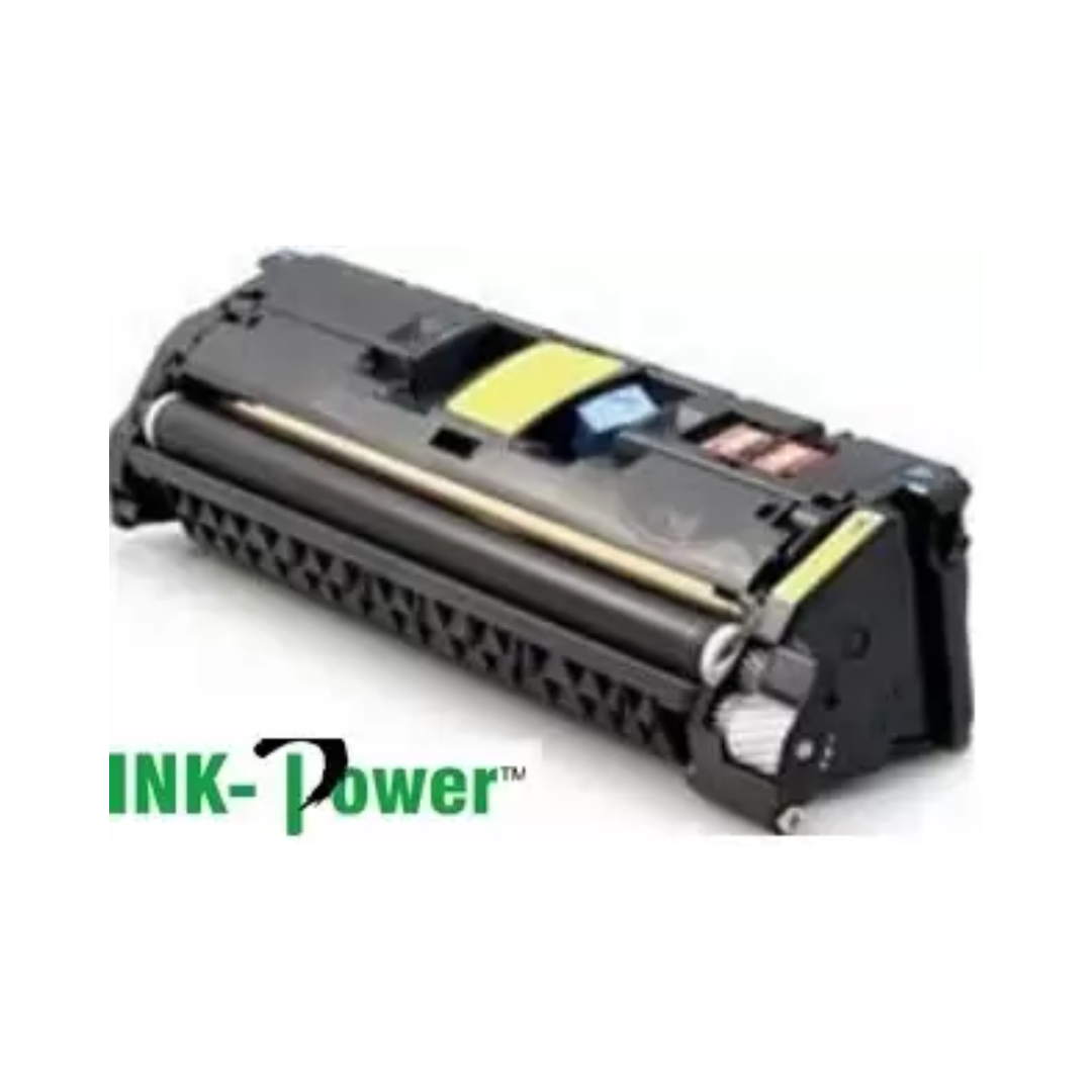 Inkpower Generic For HP 122A Q3962A LaserJet