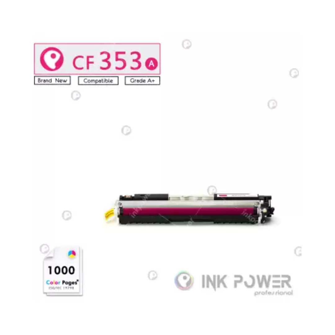 InkPower Generic HP 130A for use with HP Color
