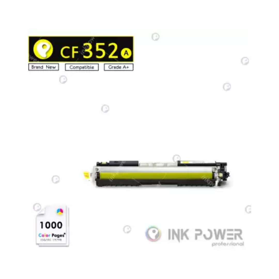 InkPower Generic HP 130A for use with HP Color
