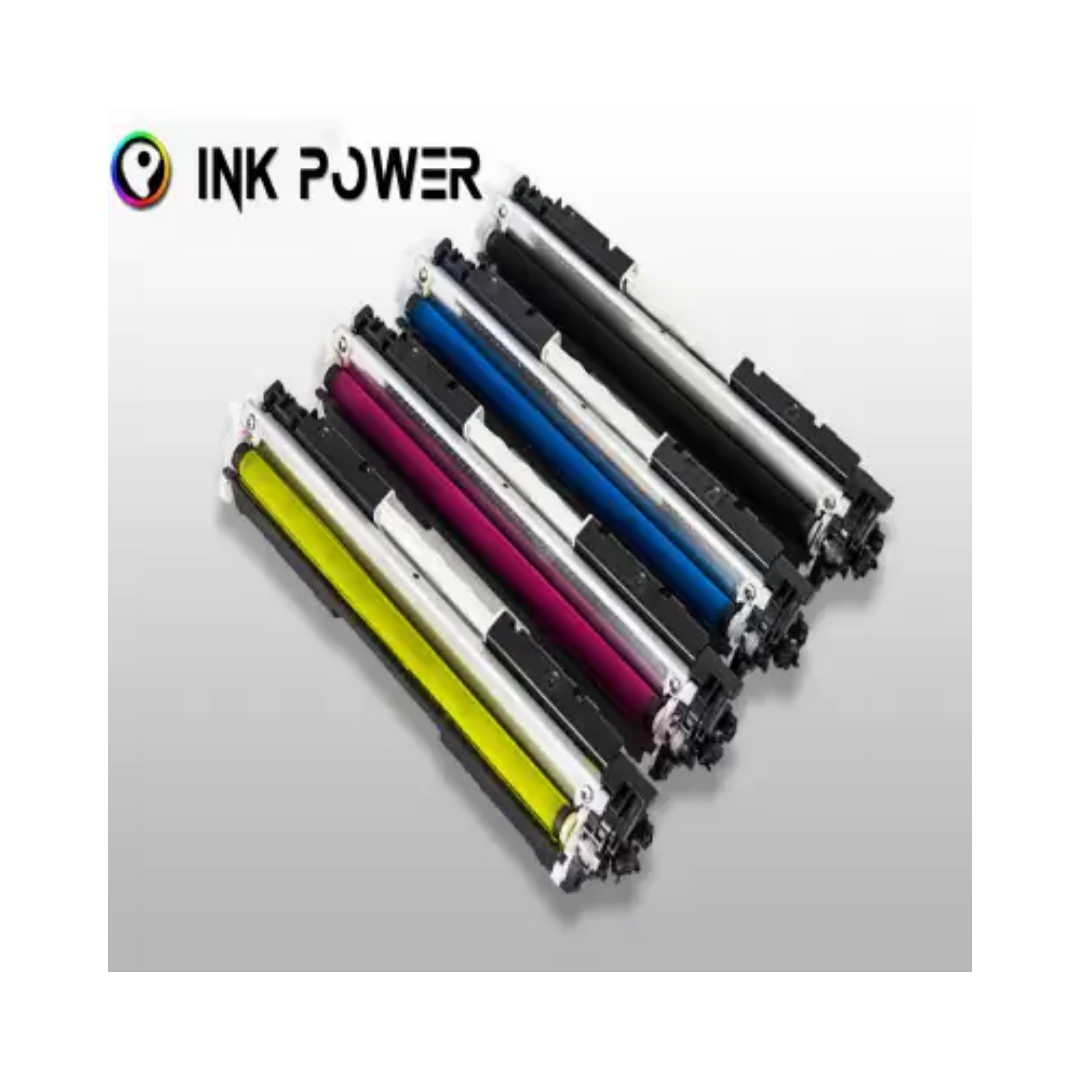 InkPower Generic HP 130A for use with HP Color