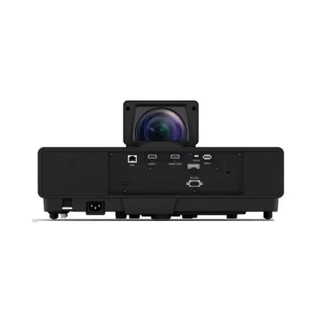 Epson EH-LS500B 4000 ANSI lumens 3LCD UHD Short-Throw Data Projector -