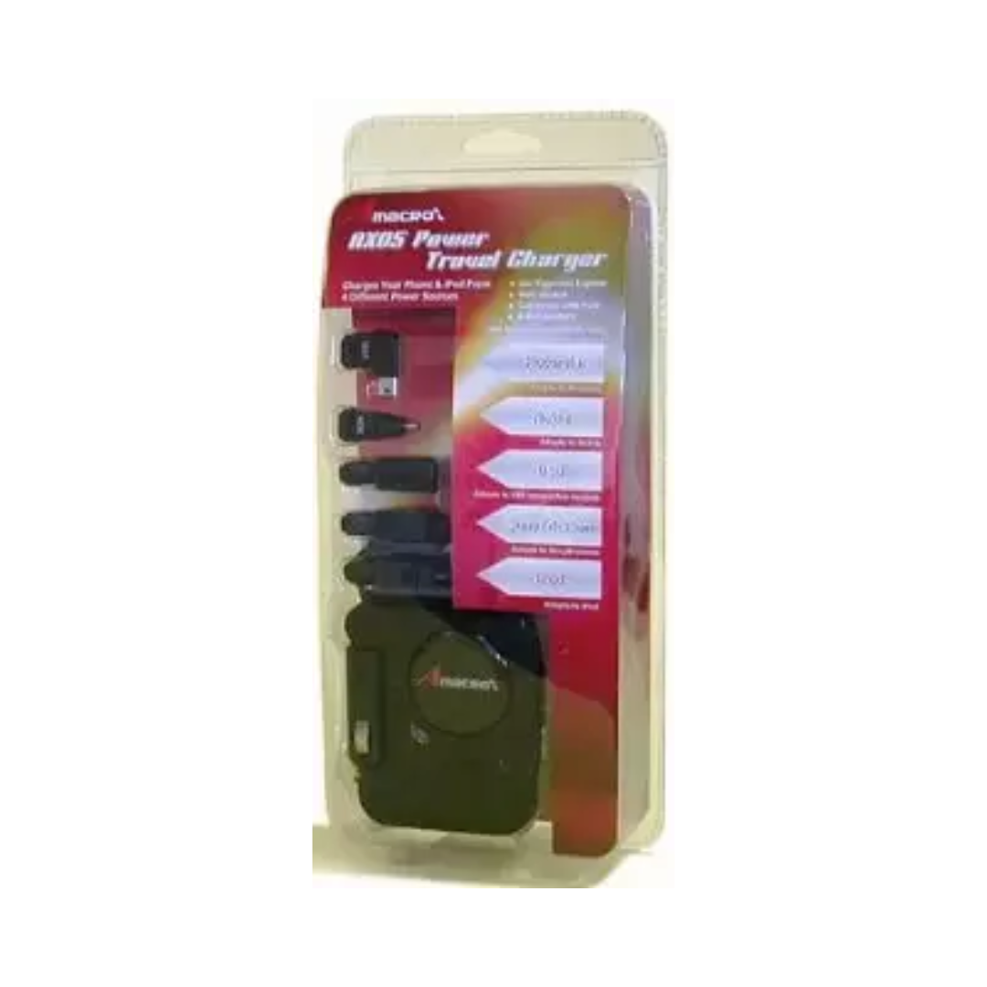 Geeko MultiFunction Charger
