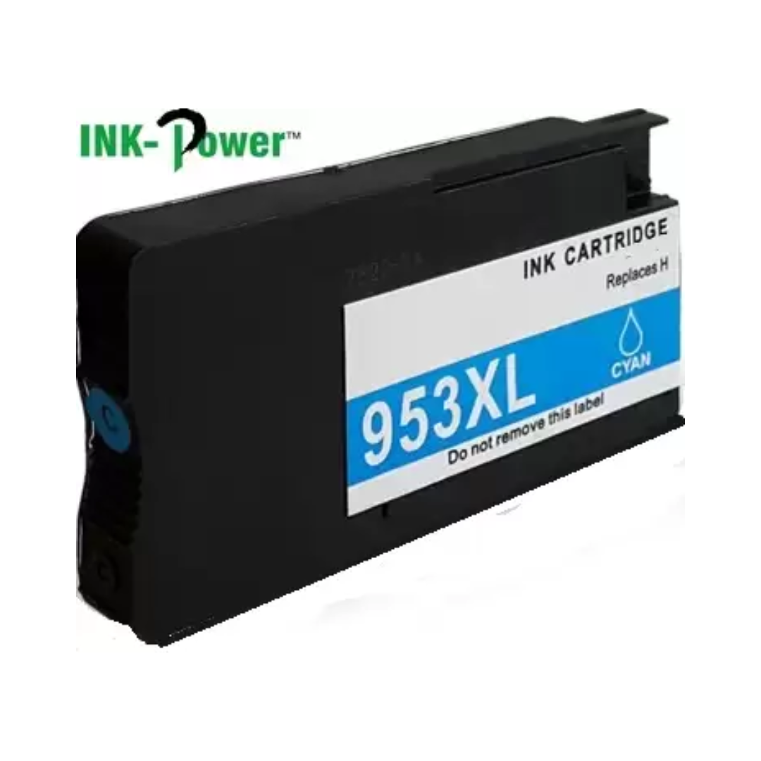 Inkpower Generic Replacement Cartridge F6U16AE